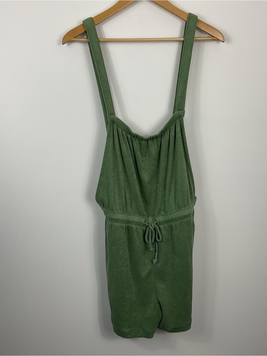 American Eagle Outfitters Pants - American Eagle Terry Beach Romper Womens Size Small
